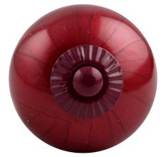 Neon Cherry Purple Fitting Round Ceramic Knob